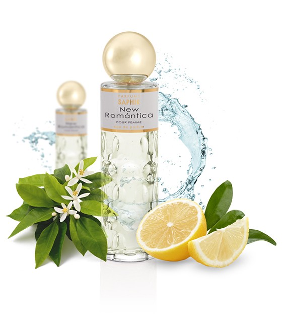 NEW ROMANTICA 200ml.